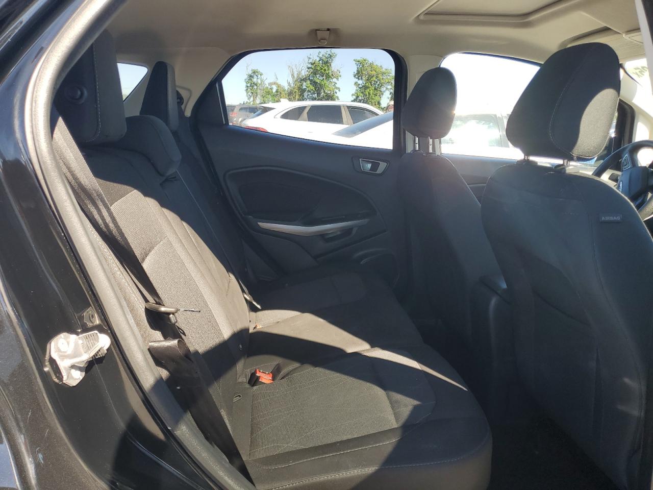 2021 Ford Ecosport Se VIN: MAJ3S2GE7MC449979 Lot: 89808325
