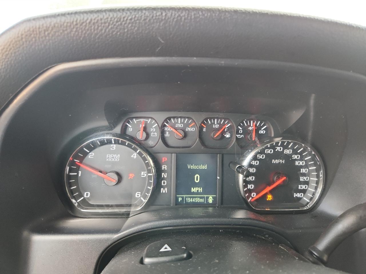 2016 GMC Sierra K1500 VIN: 1GTV2LEC8GZ381834 Lot: 82645465