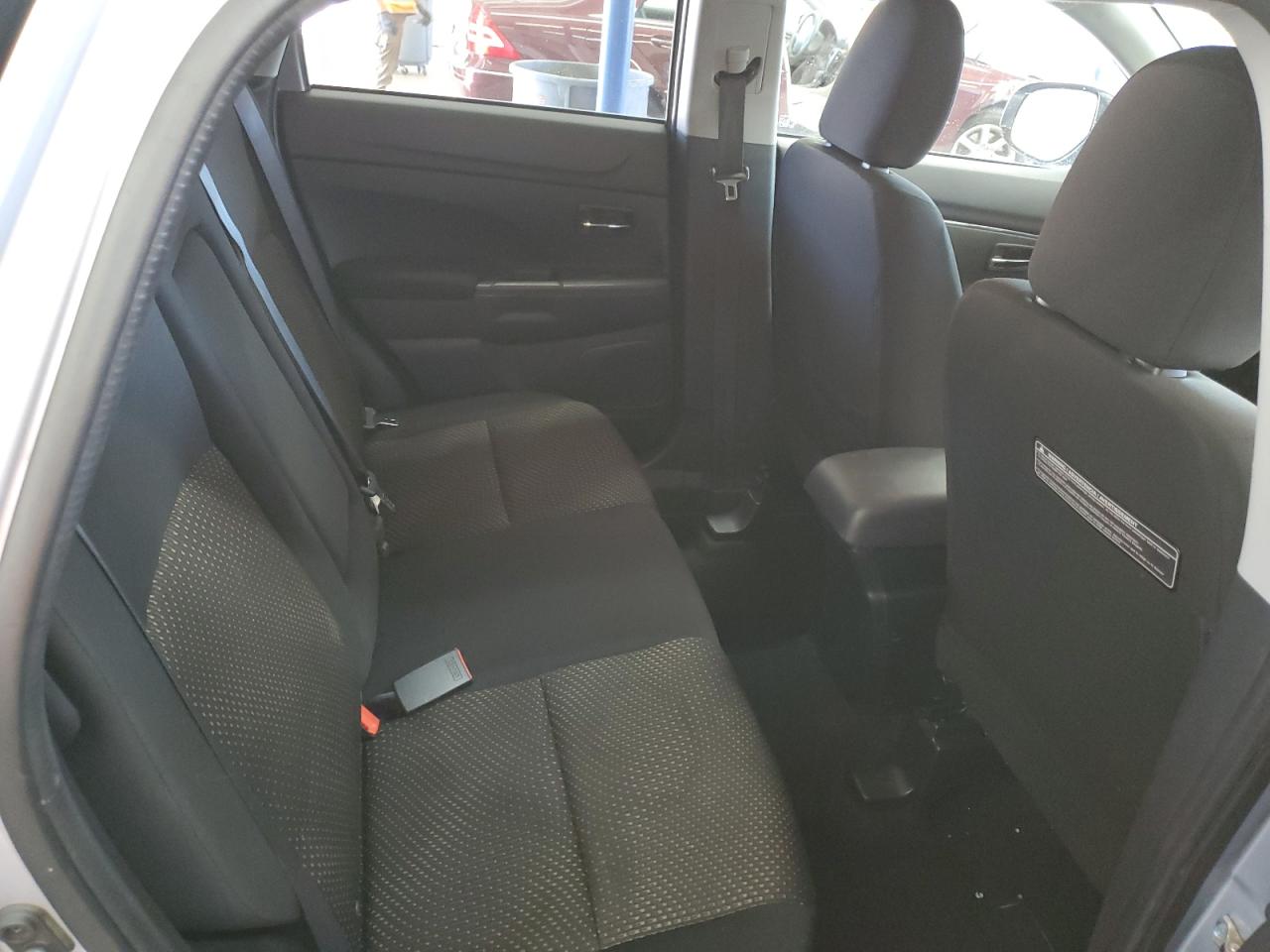 2016 Mitsubishi Outlander Sport Es VIN: JA4AP3AU4GZ065940 Lot: 82319495