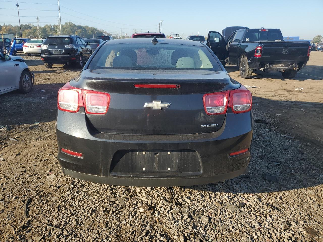 2013 Chevrolet Malibu Ls VIN: 1G11B5SA5DF179651 Lot: 86288555
