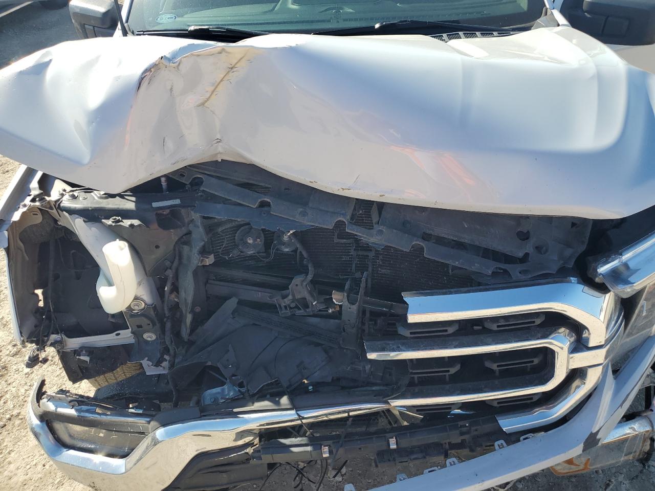 2021 Ford F150 Super Cab VIN: 1FTEX1CP9MKE47498 Lot: 85696585