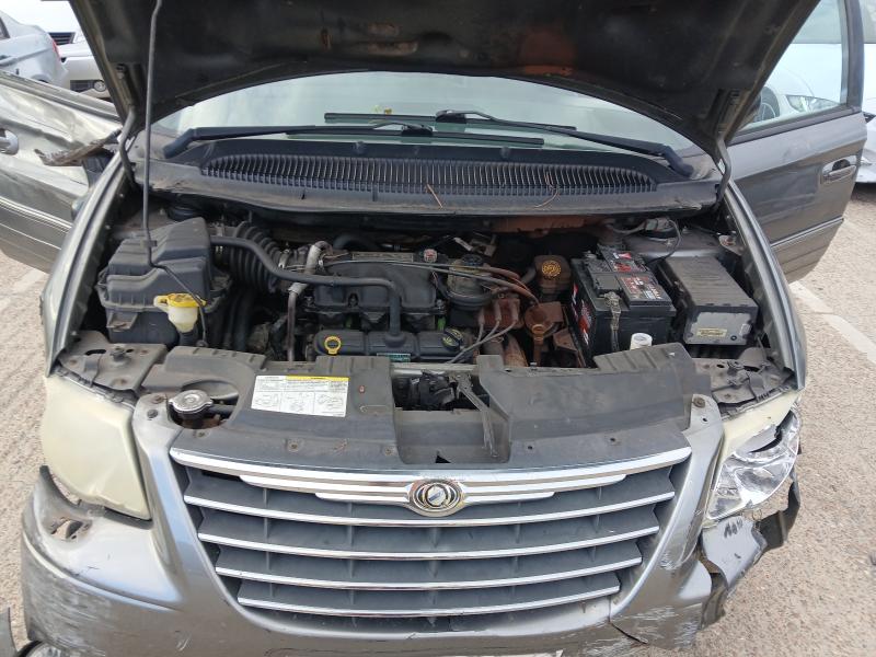 2006 CHRYSLER GRAND VOYAGER 3.3 LIMITED XS 5DR AUTO