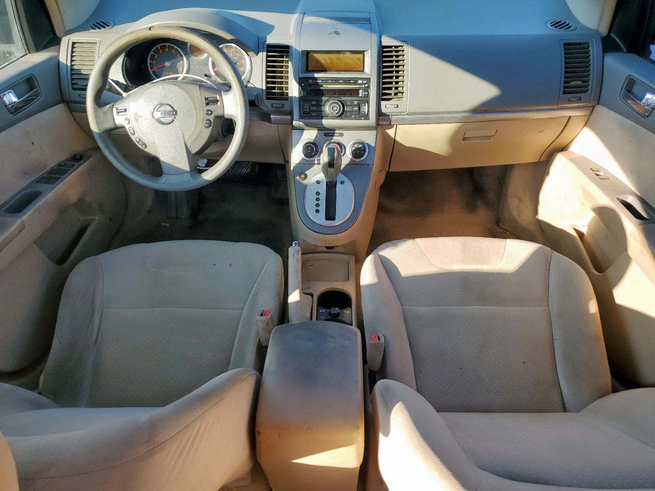 2009 Nissan Sentra 2.0 VIN: 3N1AB61E29L607791 Lot: 85005285