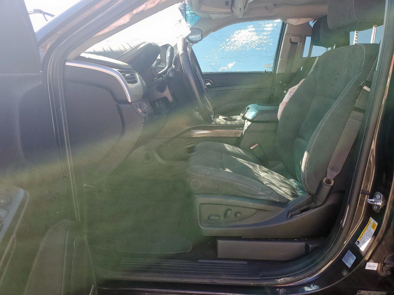 2017 GMC Yukon Sle VIN: 1GKS1AKC3HR341777 Lot: 85411595