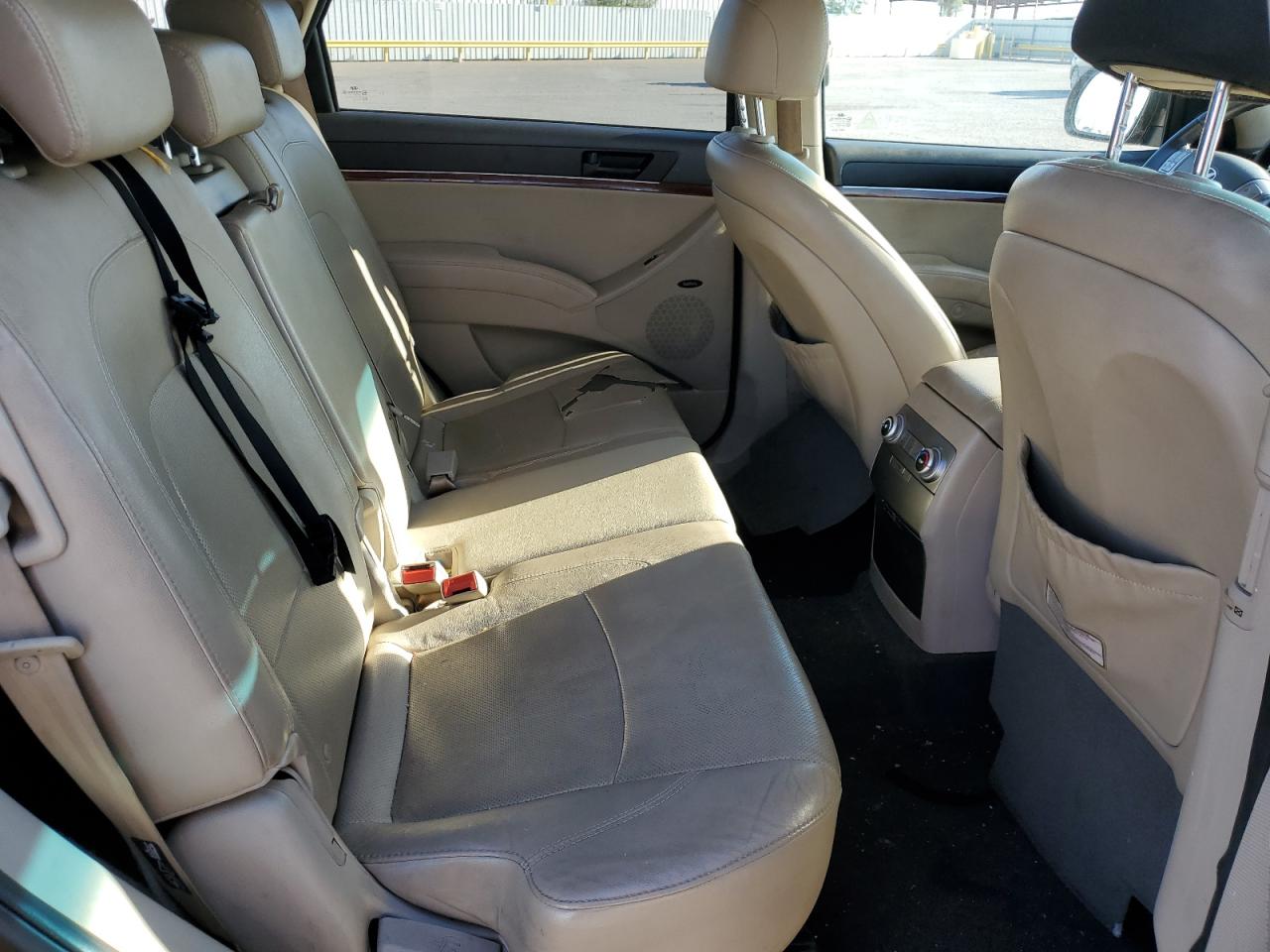 2010 Hyundai Veracruz Gls VIN: KM8NUDCC7AU121072 Lot: 85378775