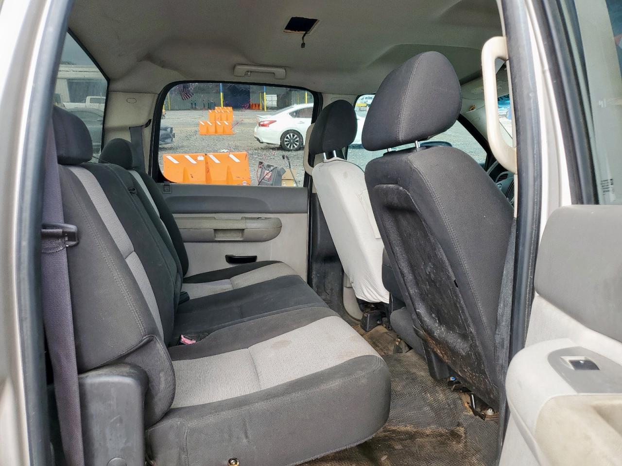 2008 GMC Sierra C2500 Heavy Duty VIN: 1GTHC23K78F139019 Lot: 86526915