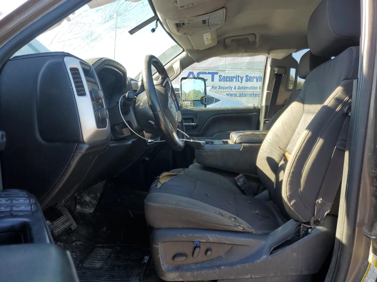 2014 GMC Sierra K1500 Sle VIN: 1GTV2UEC0EZ208179 Lot: 82262005