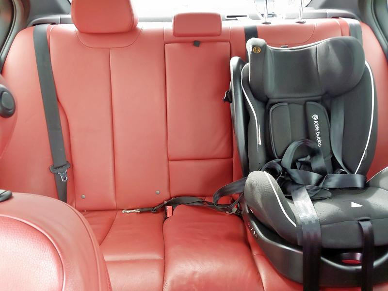 2015 BMW 3 SERIES 320D M SPORT 4DR STEP AUTO