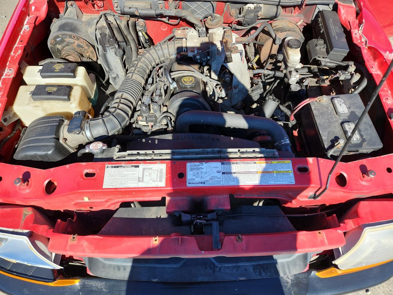 2000 Ford Ranger VIN: 1FTYR10C3YTB19583 Lot: 87172595