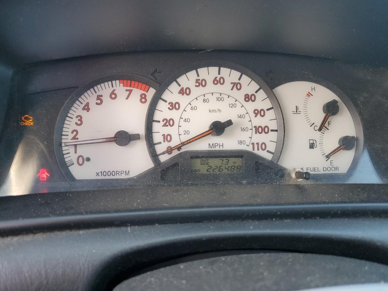 2004 Toyota Corolla Ce VIN: 2T1BR32E14C291774 Lot: 86841935