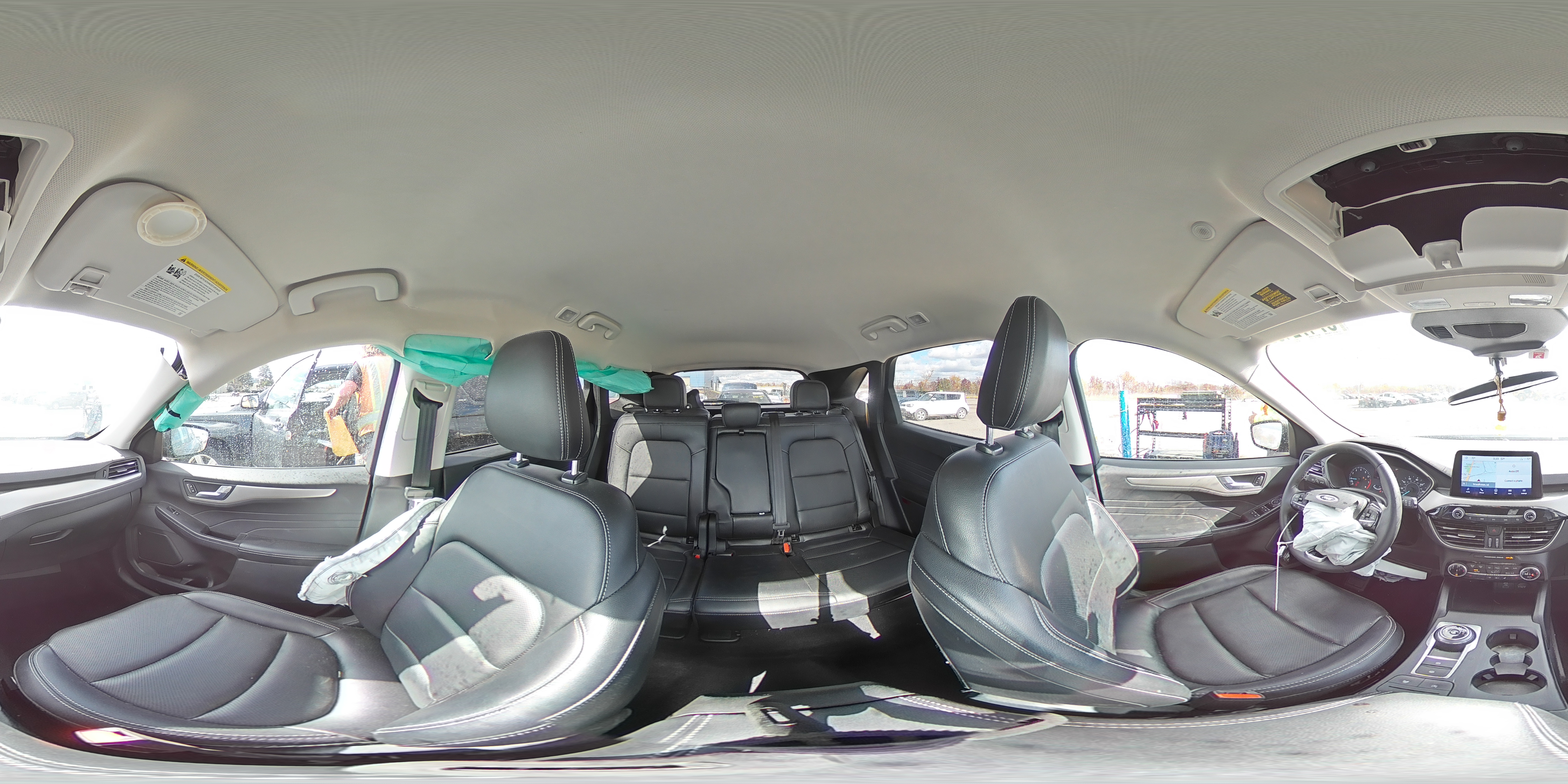 2022 Ford Escape Sel VIN: 1FMCU9H67NUB22445 Lot: 87472485