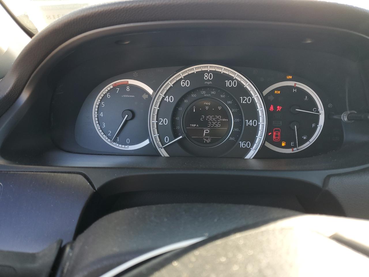 2015 Honda Accord Exl VIN: 1HGCR2F84FA194404 Lot: 82457105