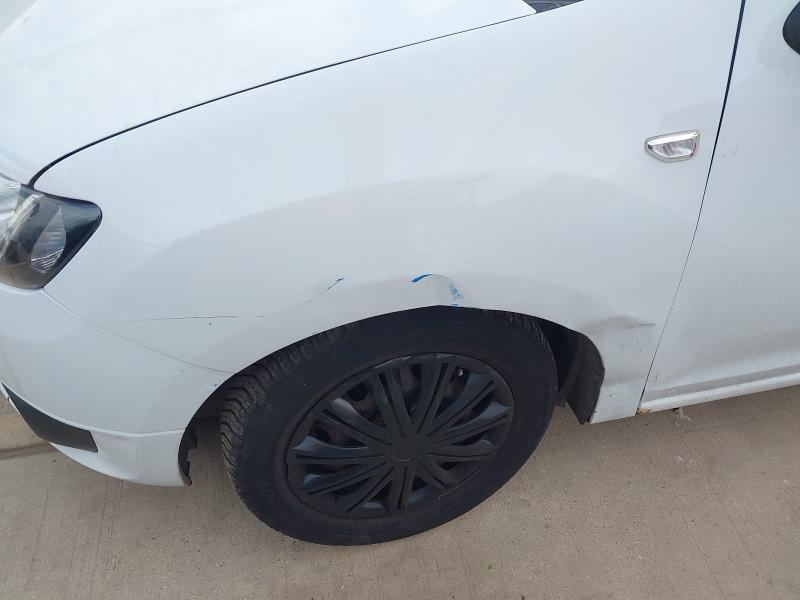 2013 DACIA SANDERO 1.2 16V LAUREATE 5DR