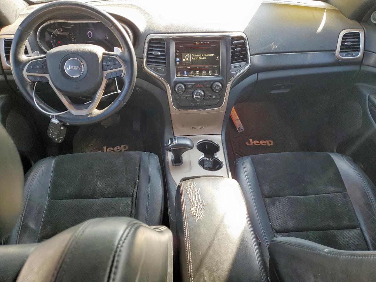 2015 Jeep Grand Cherokee Laredo VIN: 1C4RJEAG2FC721621 Lot: 85723205