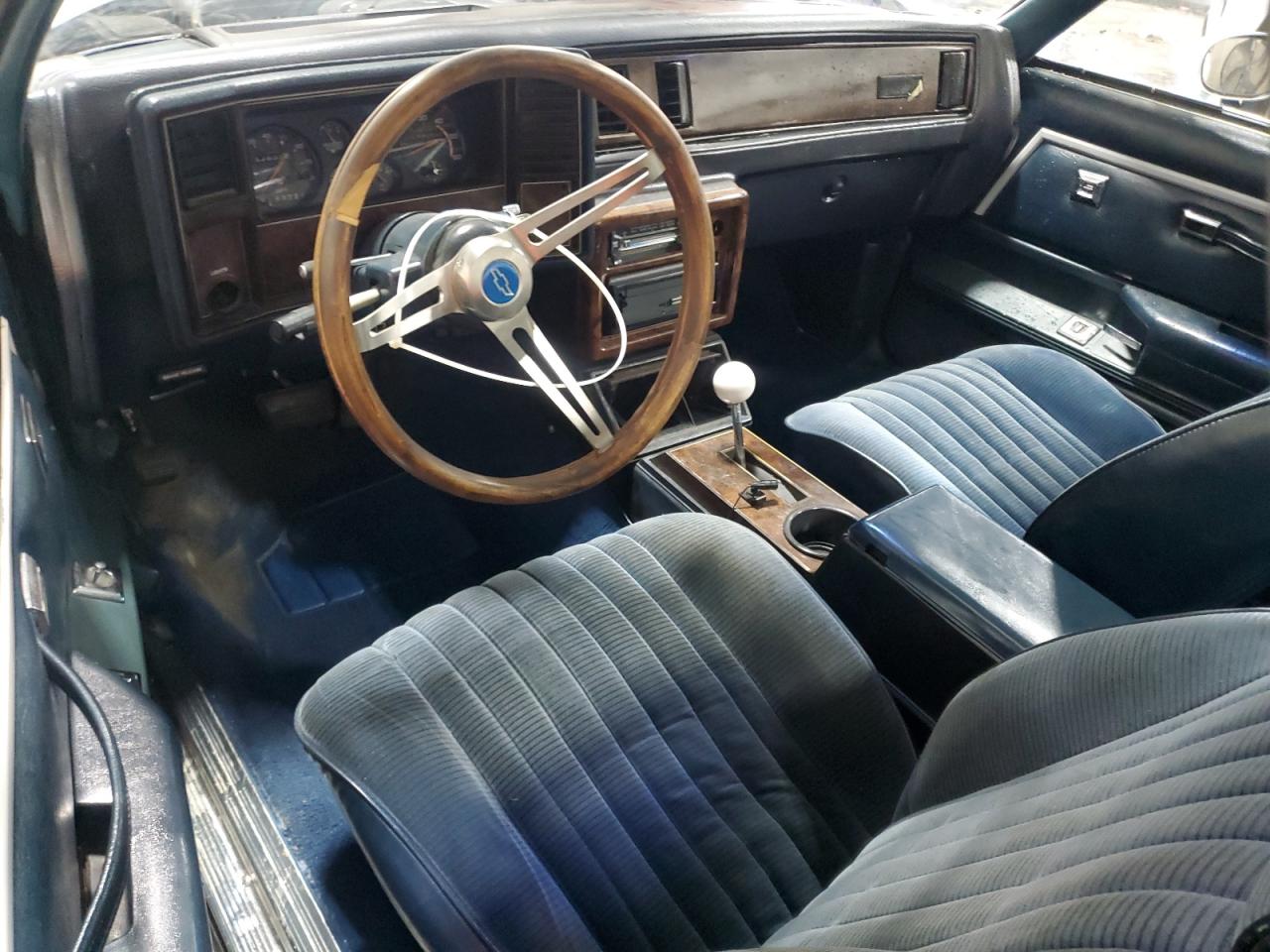 1985 Chevrolet El Camino VIN: 3GCCW80Z8FS909095 Lot: 85186685