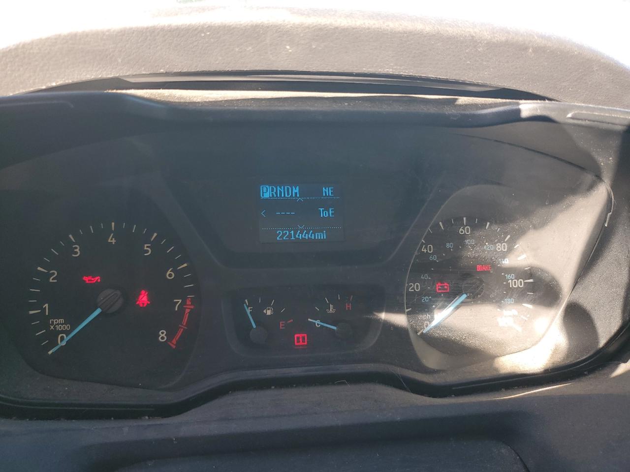 2016 Ford Transit Utility / Service Van VIN: 1FTYE1ZM0GKA76204 Lot: 86123215