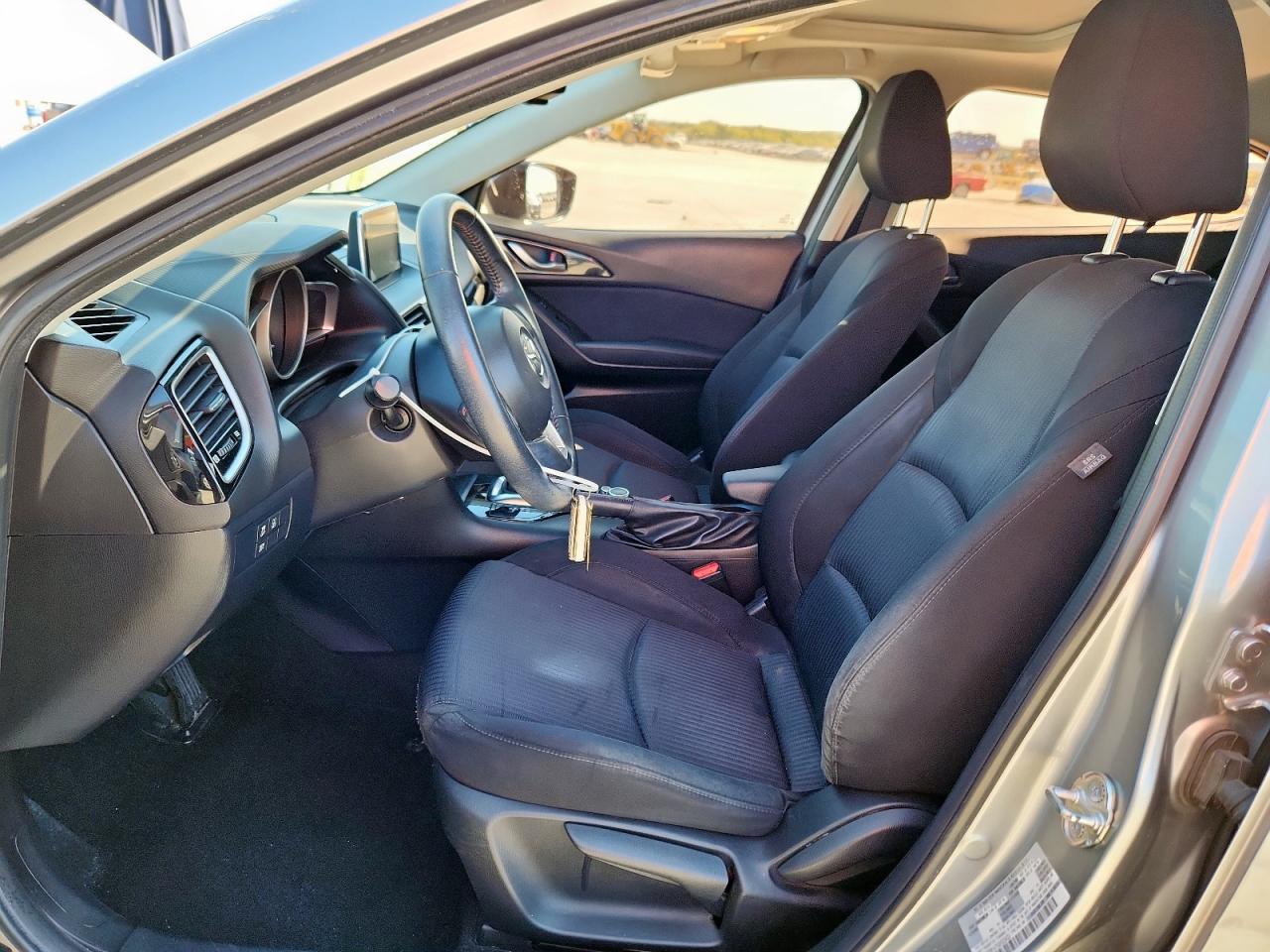 2016 Mazda 3 Touring VIN: 3MZBM1W75GM303433 Lot: 85858065