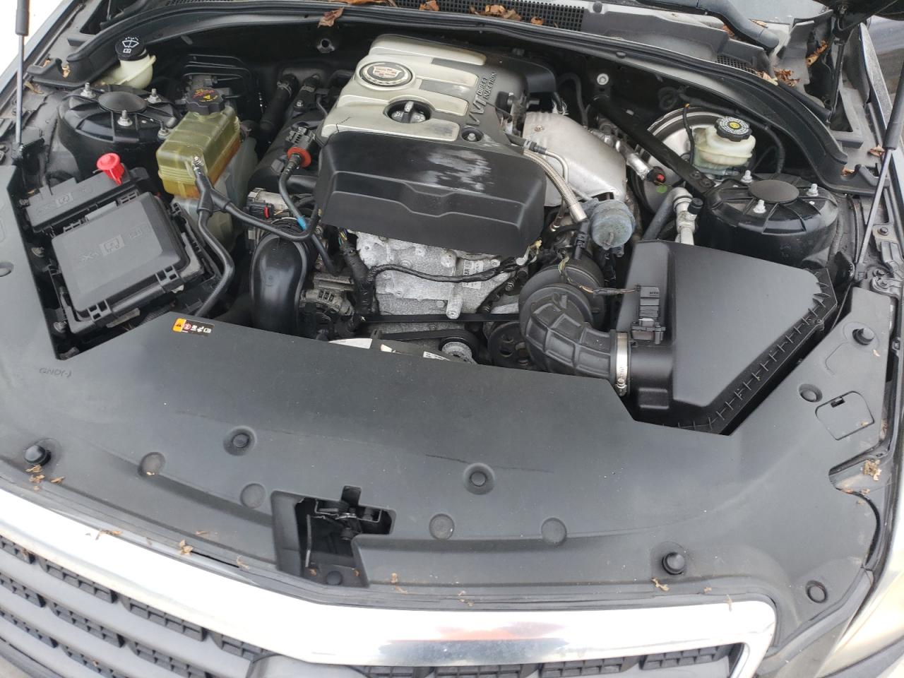 2014 Cadillac Ats VIN: 1G6AA5RX3E0144330 Lot: 82216725