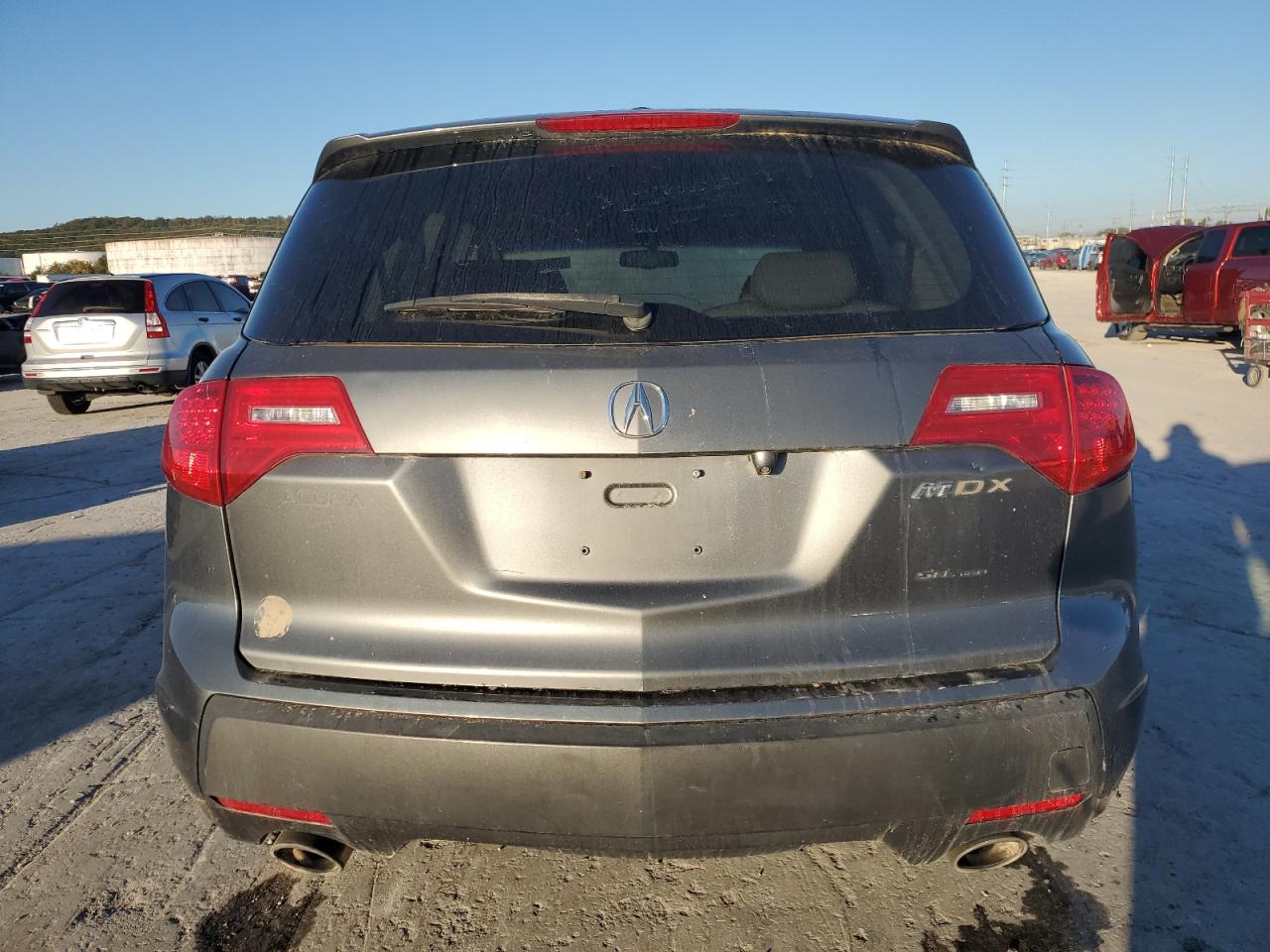 2008 Acura Mdx Technology VIN: 2HNYD28638H544750 Lot: 90907285