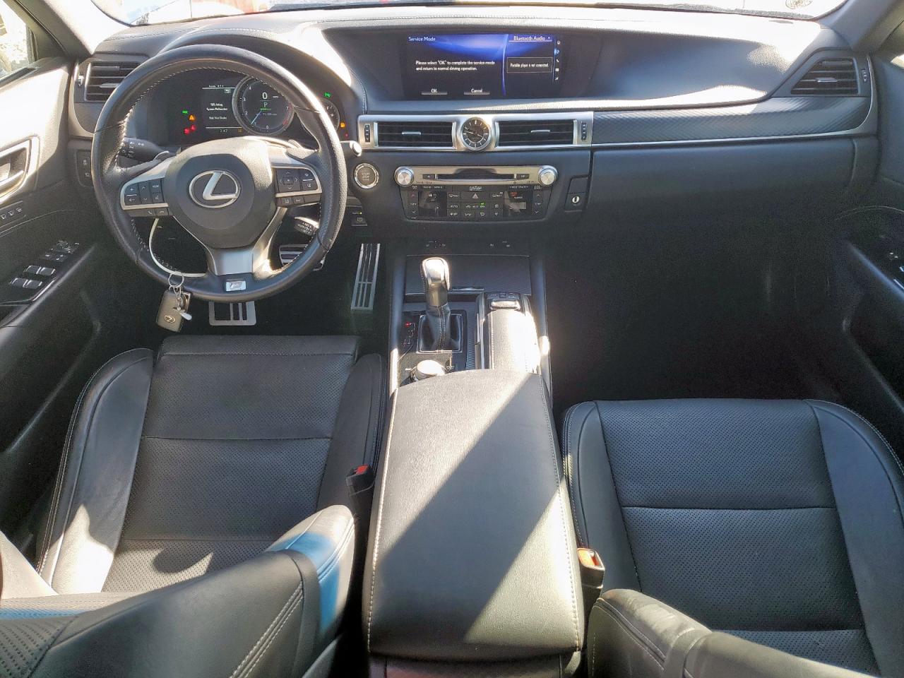 2018 Lexus Gs 350 Base VIN: JTHBZ1BL5JA014644 Lot: 89706515