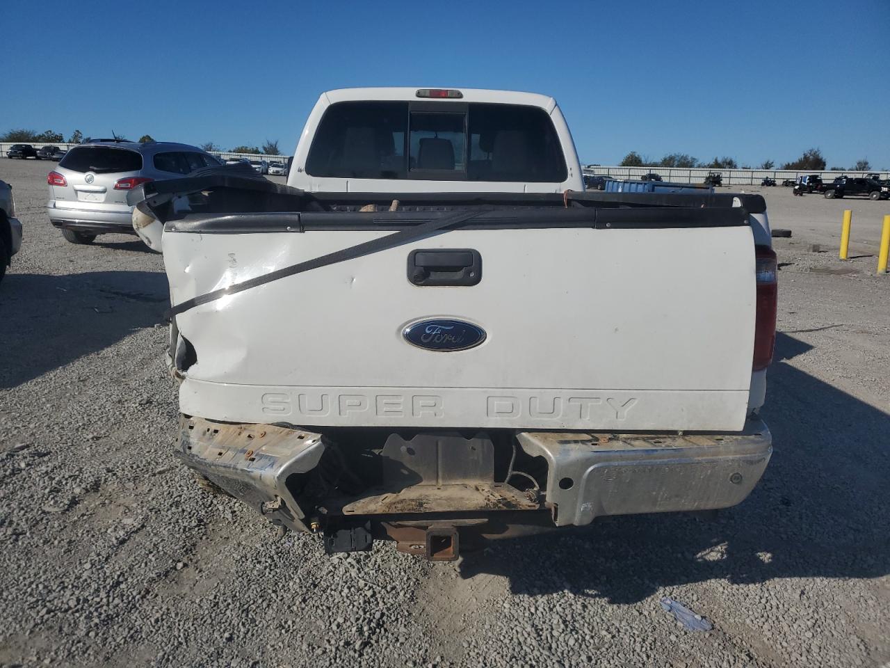 2011 Ford F350 Super Duty VIN: 1FT8W3BT2BEA73290 Lot: 89533285