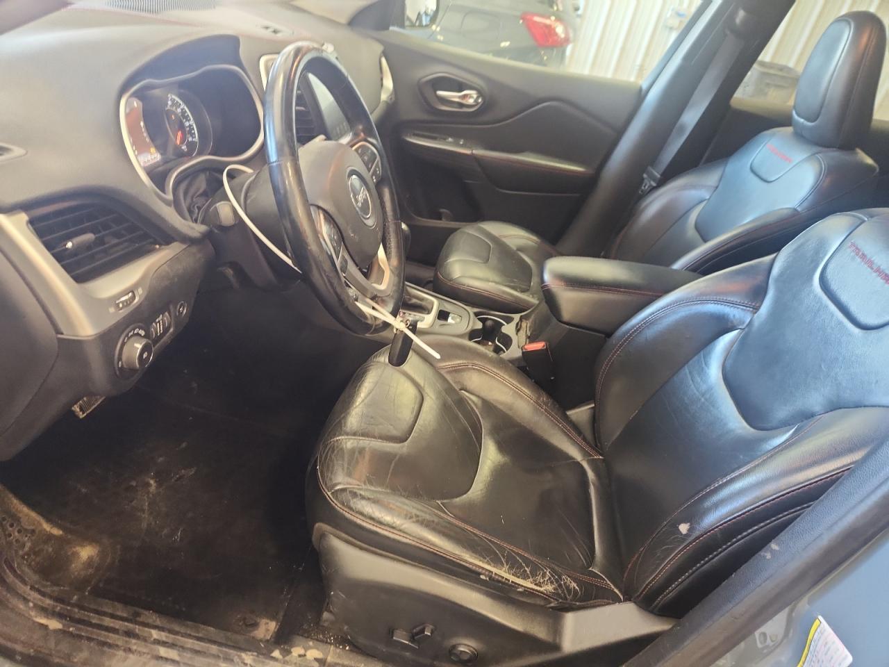 2014 Jeep Cherokee Trailhawk VIN: 1C4PJMBS9EW172520 Lot: 85901385