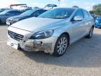 2014 VOLVO V40 SE LUX NAV D3  for sale at Copart SANDWICH