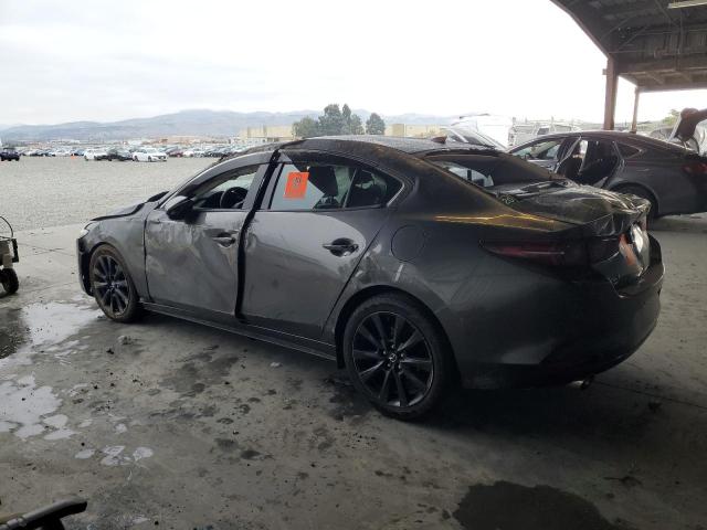  MAZDA 3 2021 Серый
