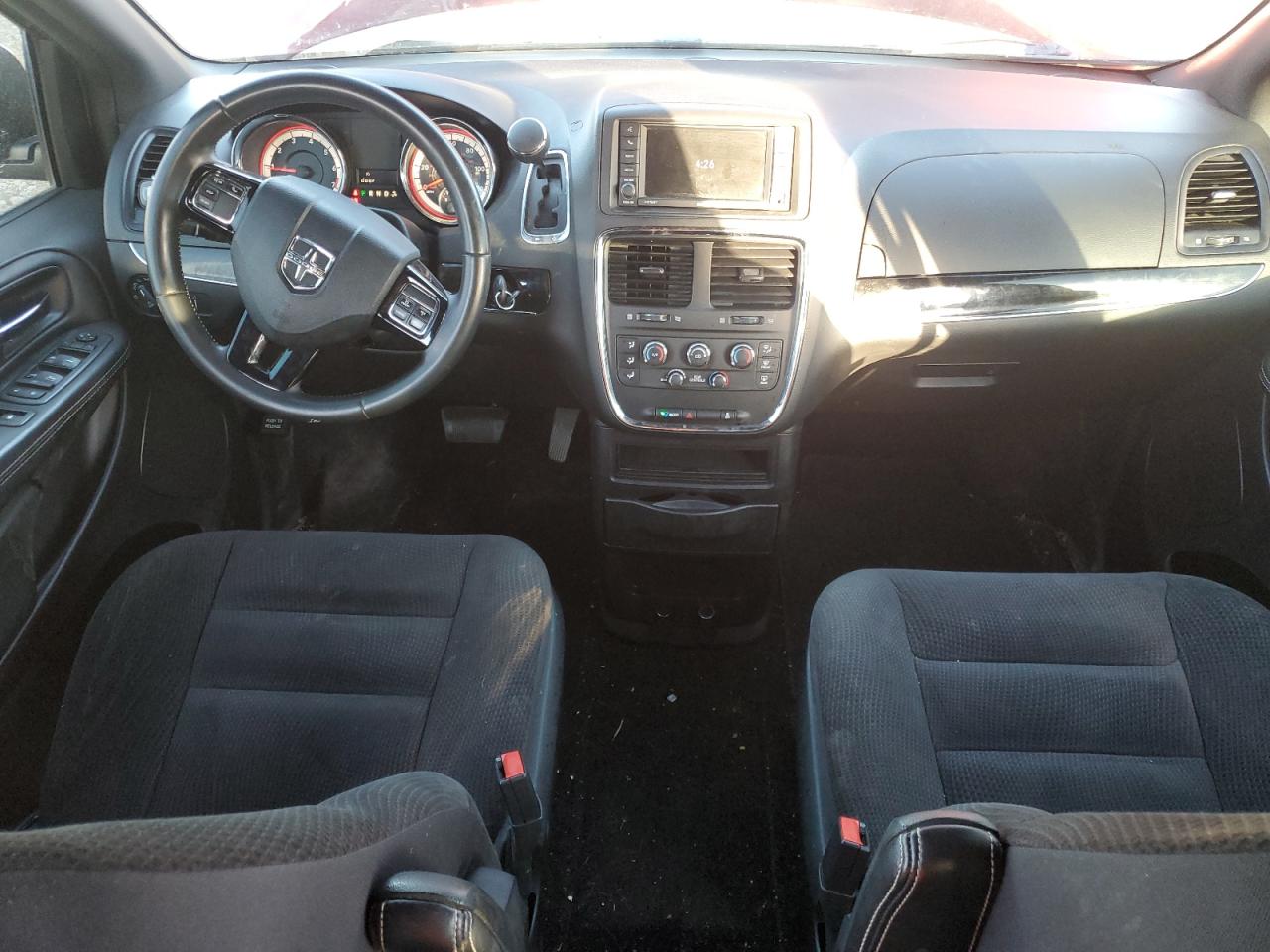 2018 Dodge Grand Caravan Se VIN: 2C4RDGBG2JR304954 Lot: 90917305