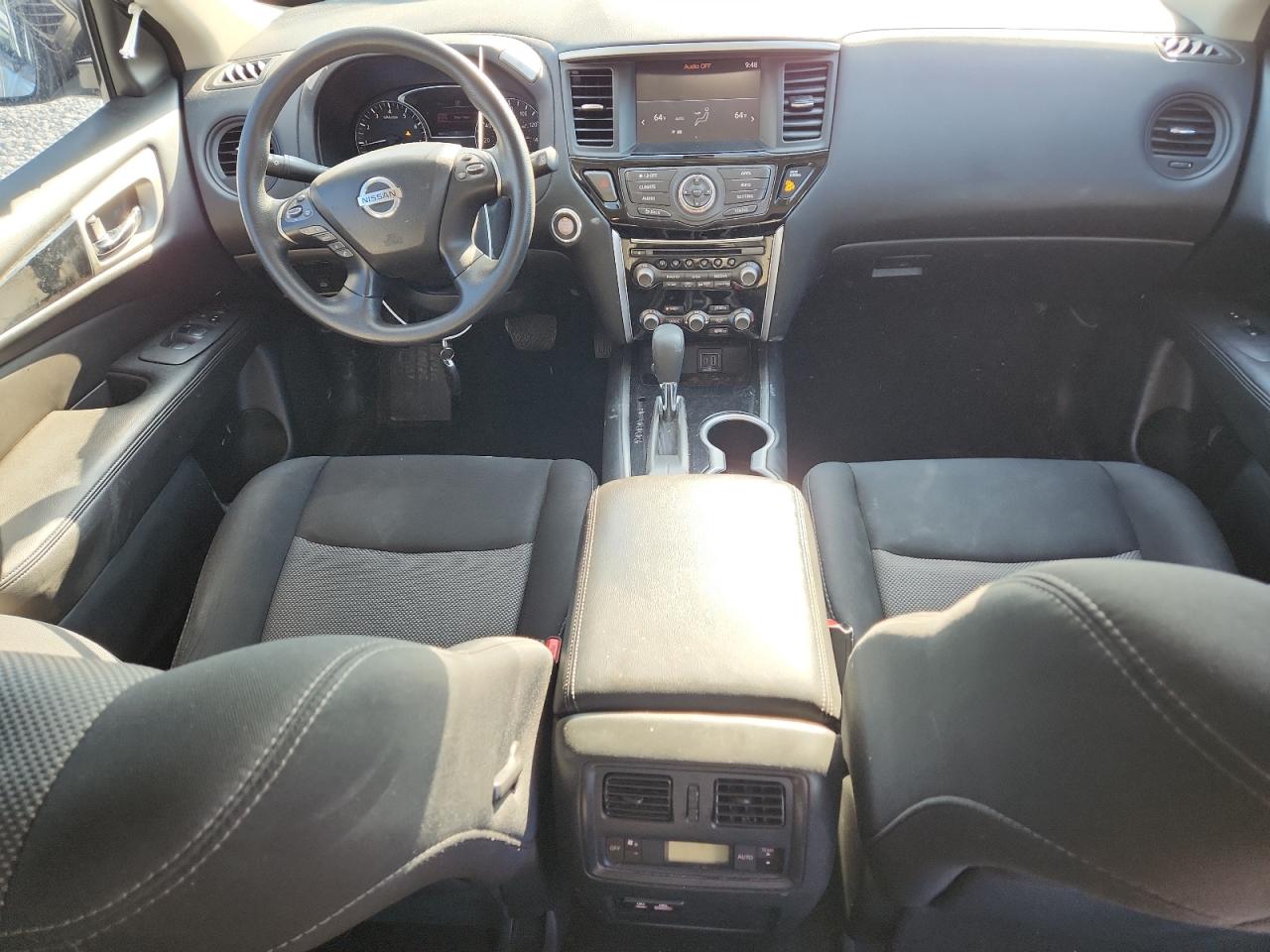 2019 Nissan Pathfinder S VIN: 5N1DR2MNXKC584008 Lot: 84637875