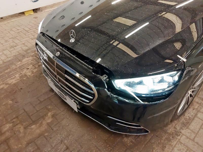 2025 MERCEDES-BENZ S CLASS S350D L 313 AMG LINE PREMIUM 4DR 9G-TRONIC