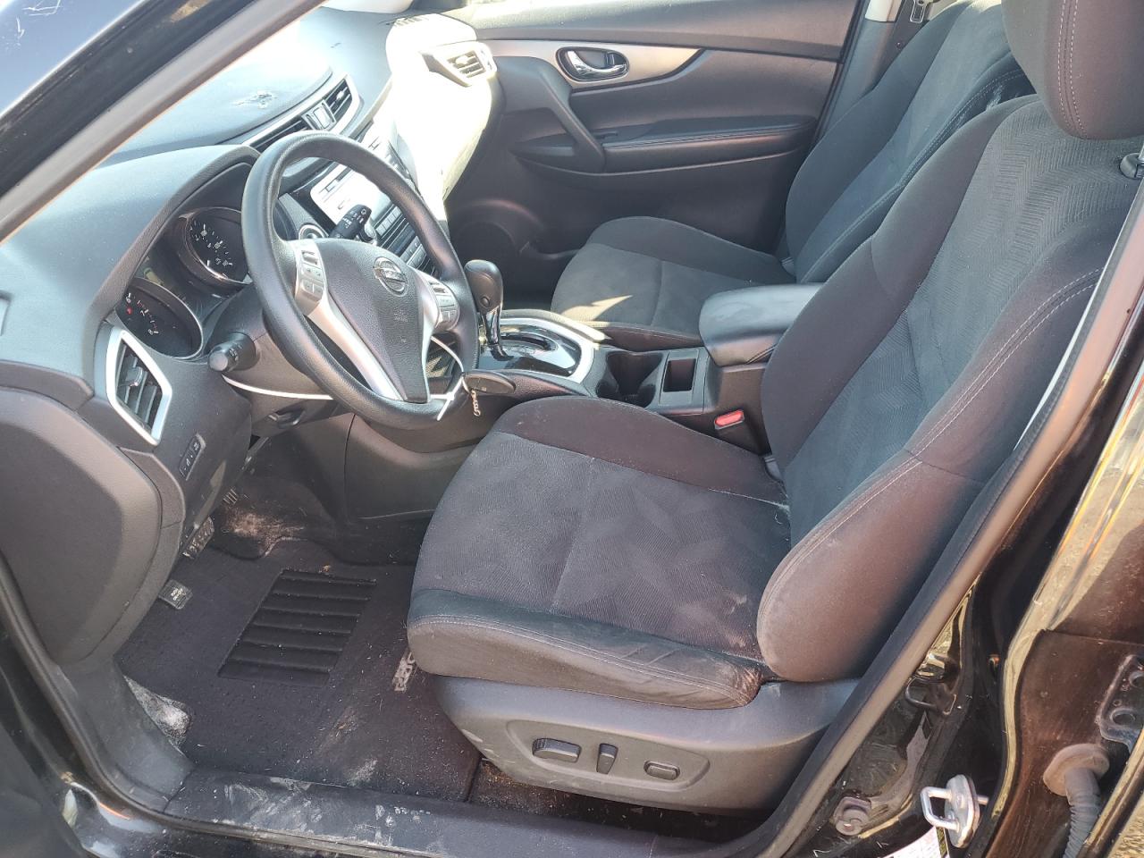 2016 Nissan Rogue S VIN: KNMAT2MV2GP709706 Lot: 82069725