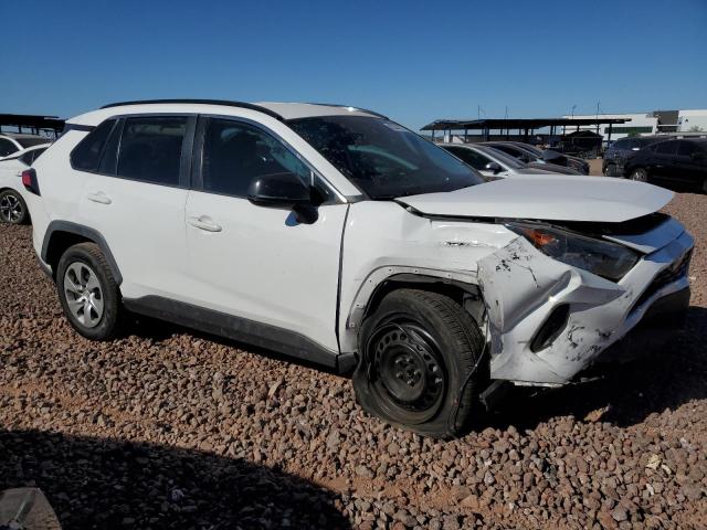  TOYOTA RAV4 2019 Белы
