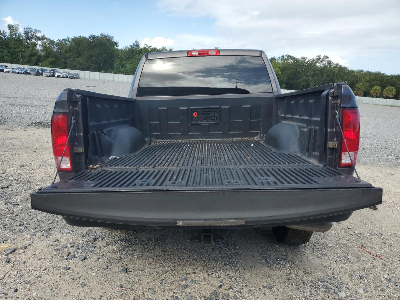 2015 Ram 1500 St VIN: 1C6RR6KG4FS789137 Lot: 84619495