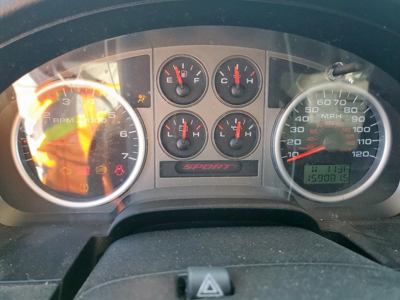 2007 Ford F150 Supercrew VIN: 1FTRW12W67KD59140 Lot: 85256525