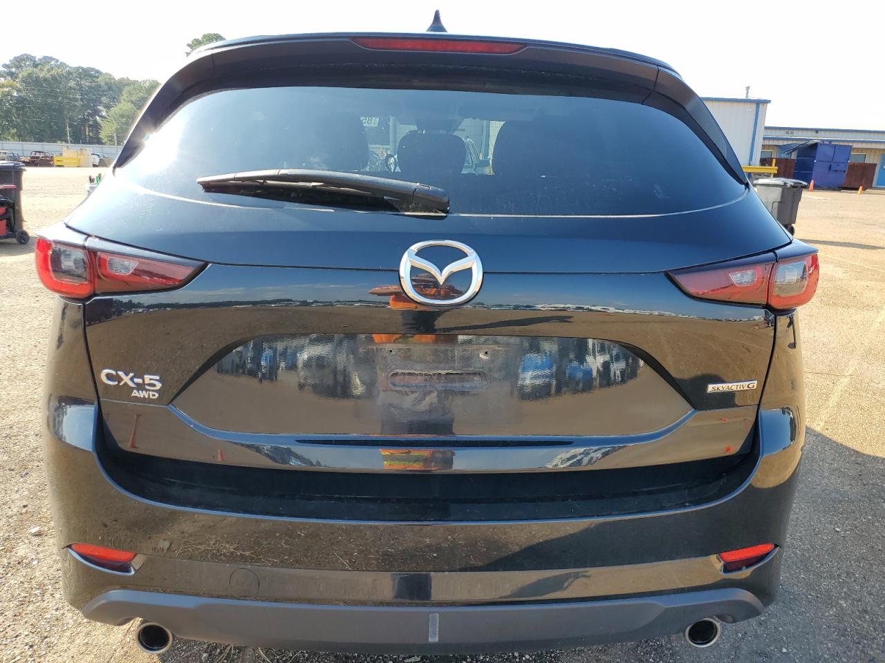 2024 Mazda Cx-5 Select VIN: JM3KFBBL5R0462164 Lot: 85391845