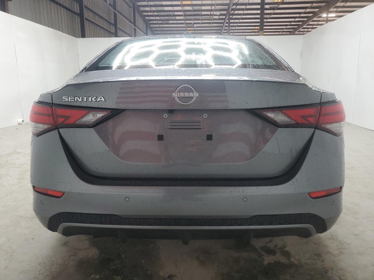 2025 Nissan Sentra Sv VIN: 3N1AB8CV3SY282778 Lot: 86101105