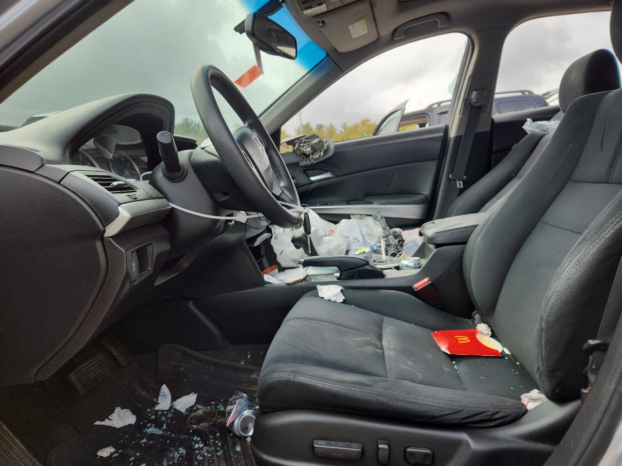 2015 Honda Crosstour Ex VIN: 5J6TF3H33FL002161 Lot: 89689015