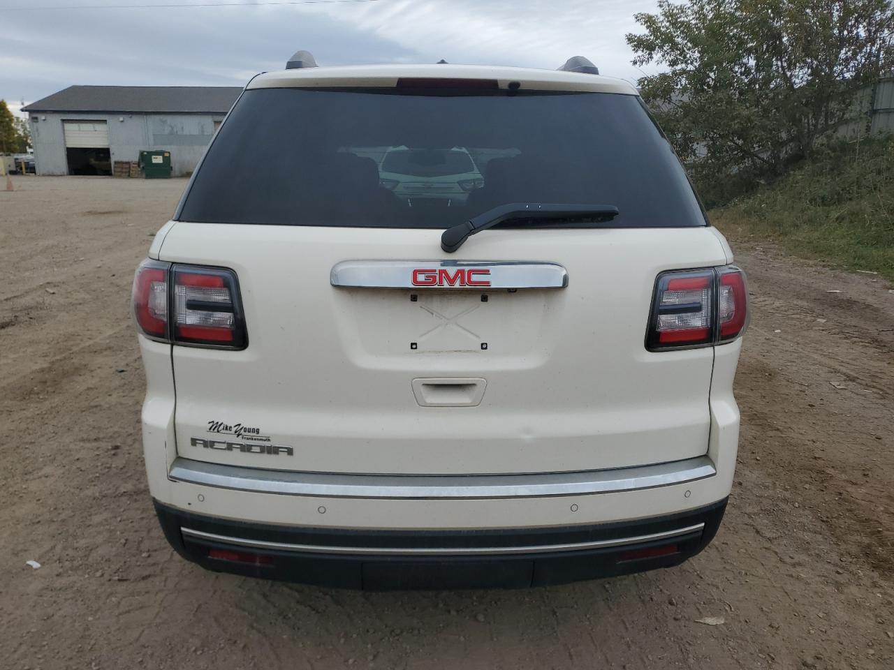 2015 GMC Acadia Slt-1 VIN: 1GKKRRKD2FJ314968 Lot: 87014985