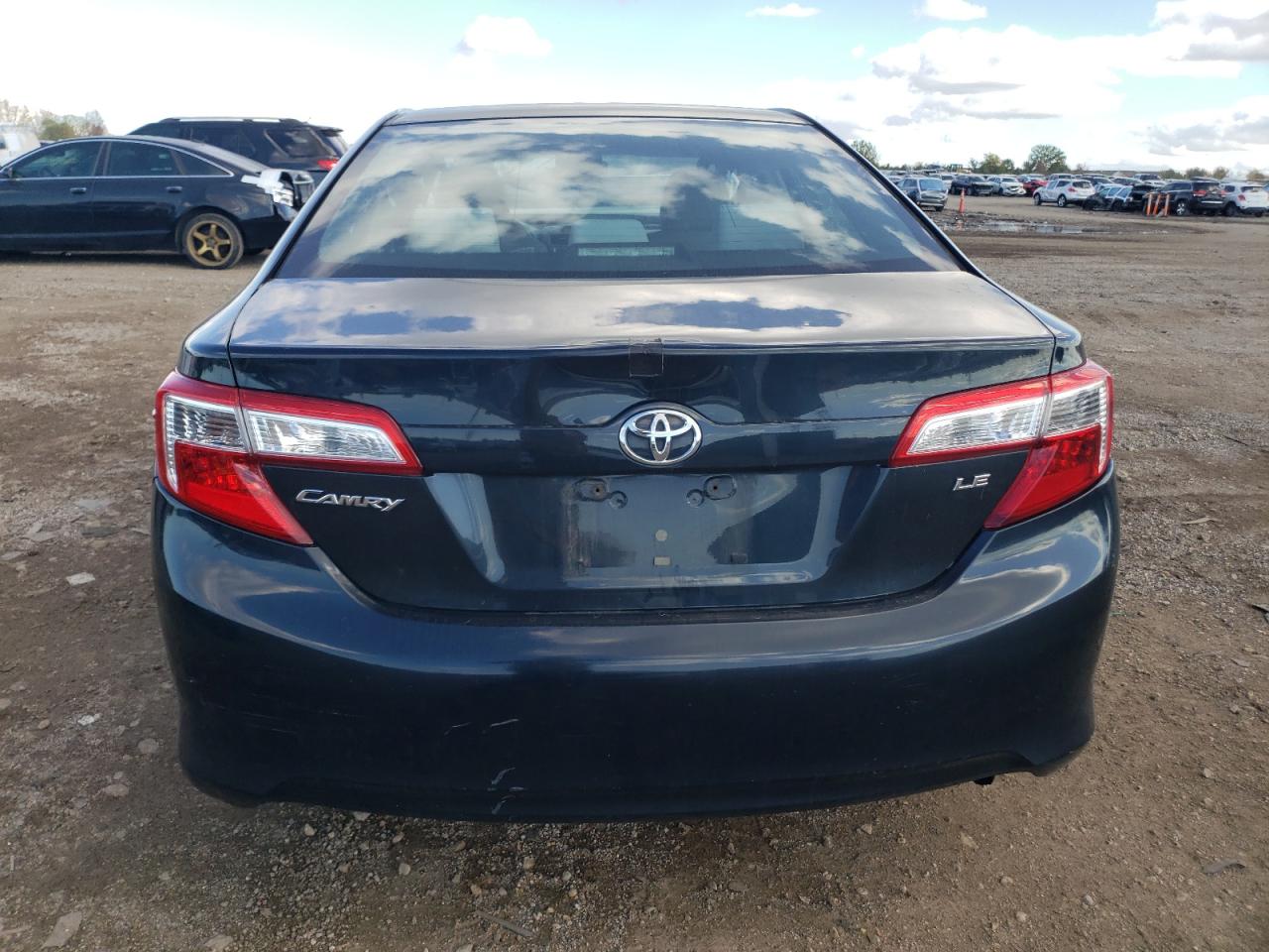 2012 Toyota Camry Base VIN: 4T4BF1FK0CR266848 Lot: 82205665