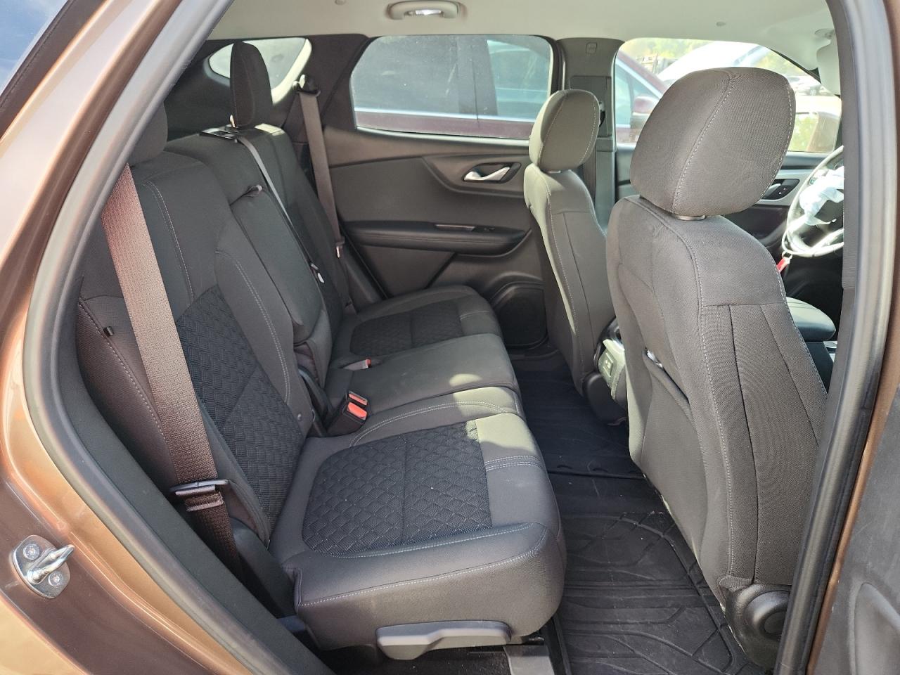 2019 Chevrolet Blazer 2Lt VIN: 3GNKBGRS5KS687317 Lot: 84704595