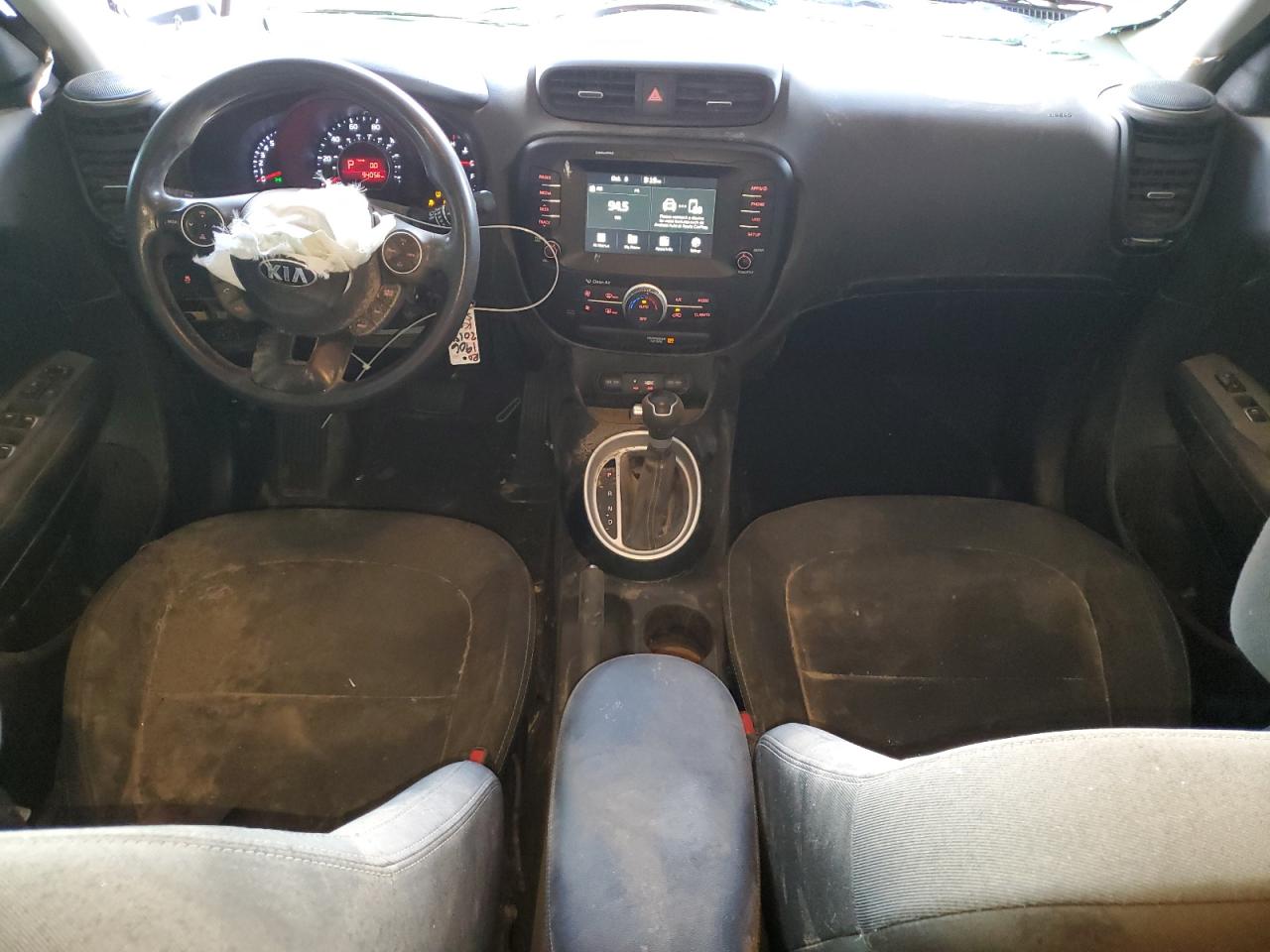 2018 Kia Soul + VIN: KNDJP3A57J7596258 Lot: 82372315