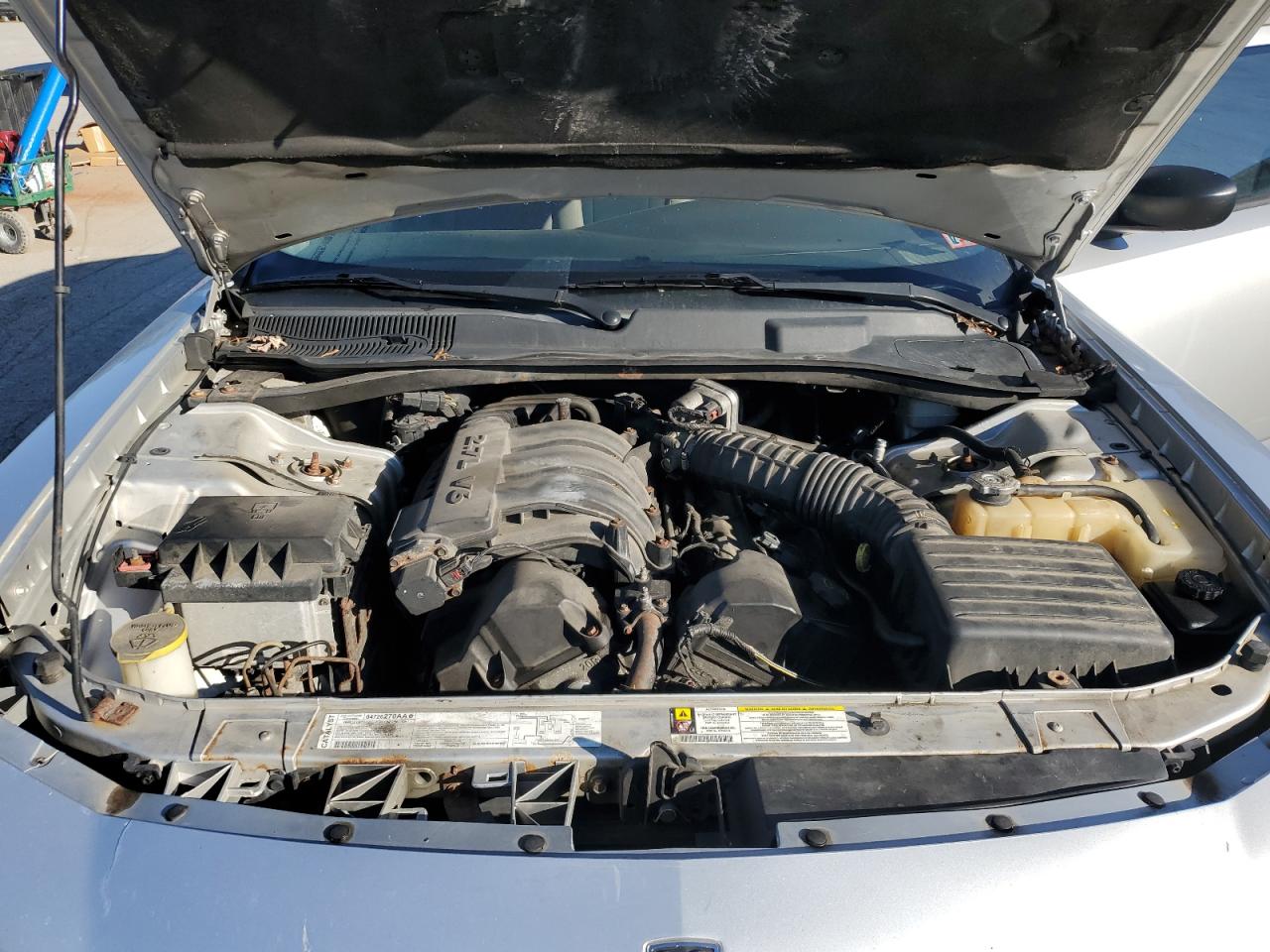 2007 Dodge Charger Se VIN: 2B3KA43R07H695708 Lot: 84950345