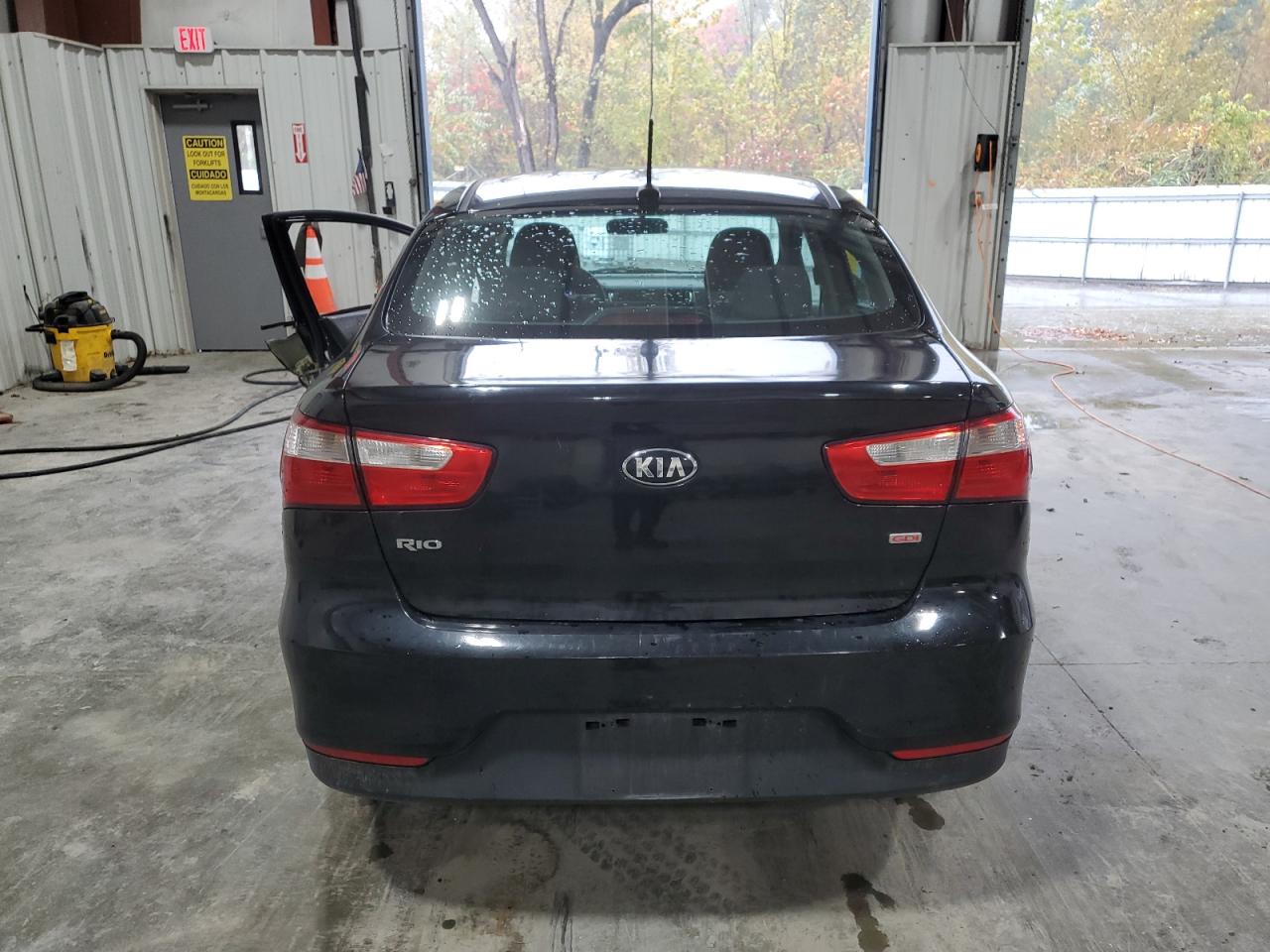 2017 Kia Rio Lx VIN: KNADM4A32H6007012 Lot: 82592705