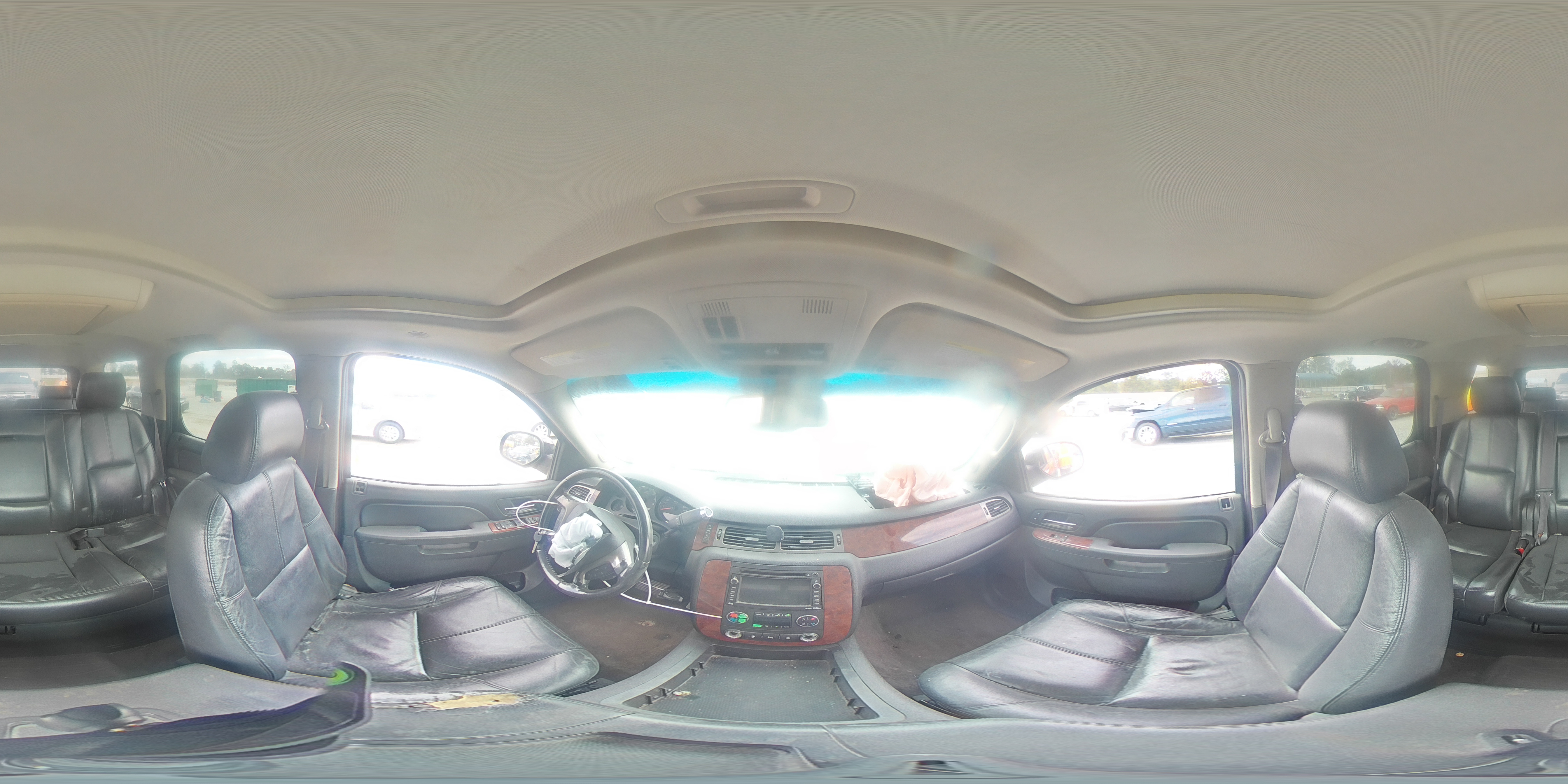 2011 Chevrolet Tahoe Hybrid VIN: 1GNSCDFJ5BR152823 Lot: 86098935