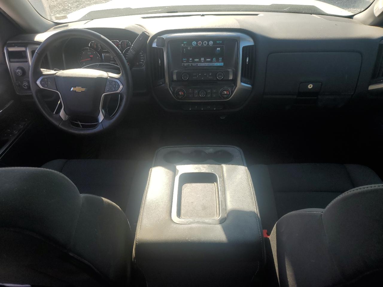 2018 Chevrolet Silverado K1500 Lt VIN: 1GCUKRECXJF122186 Lot: 84755975