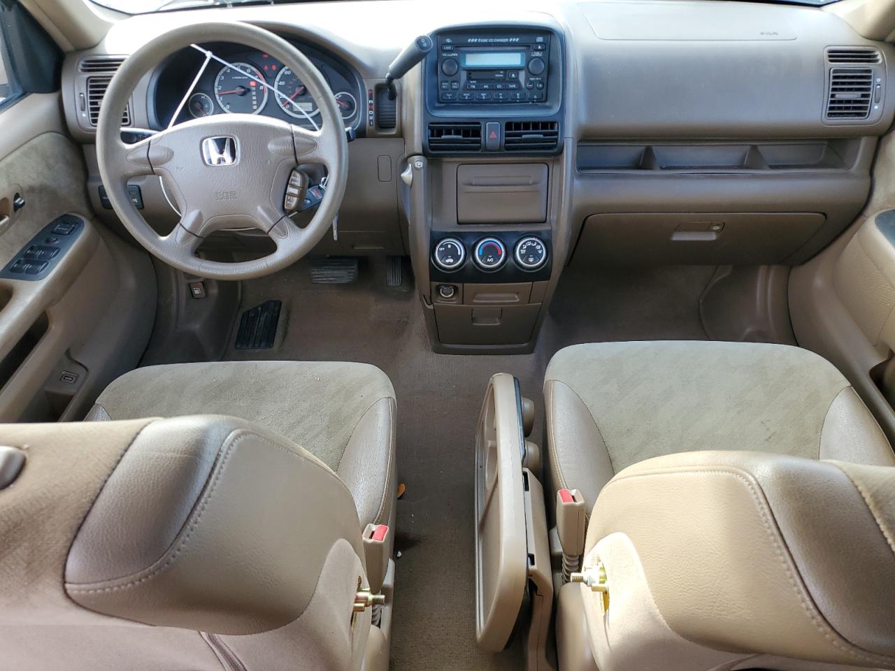 2004 Honda Cr-V Ex VIN: JHLRD788X4C021363 Lot: 82263155