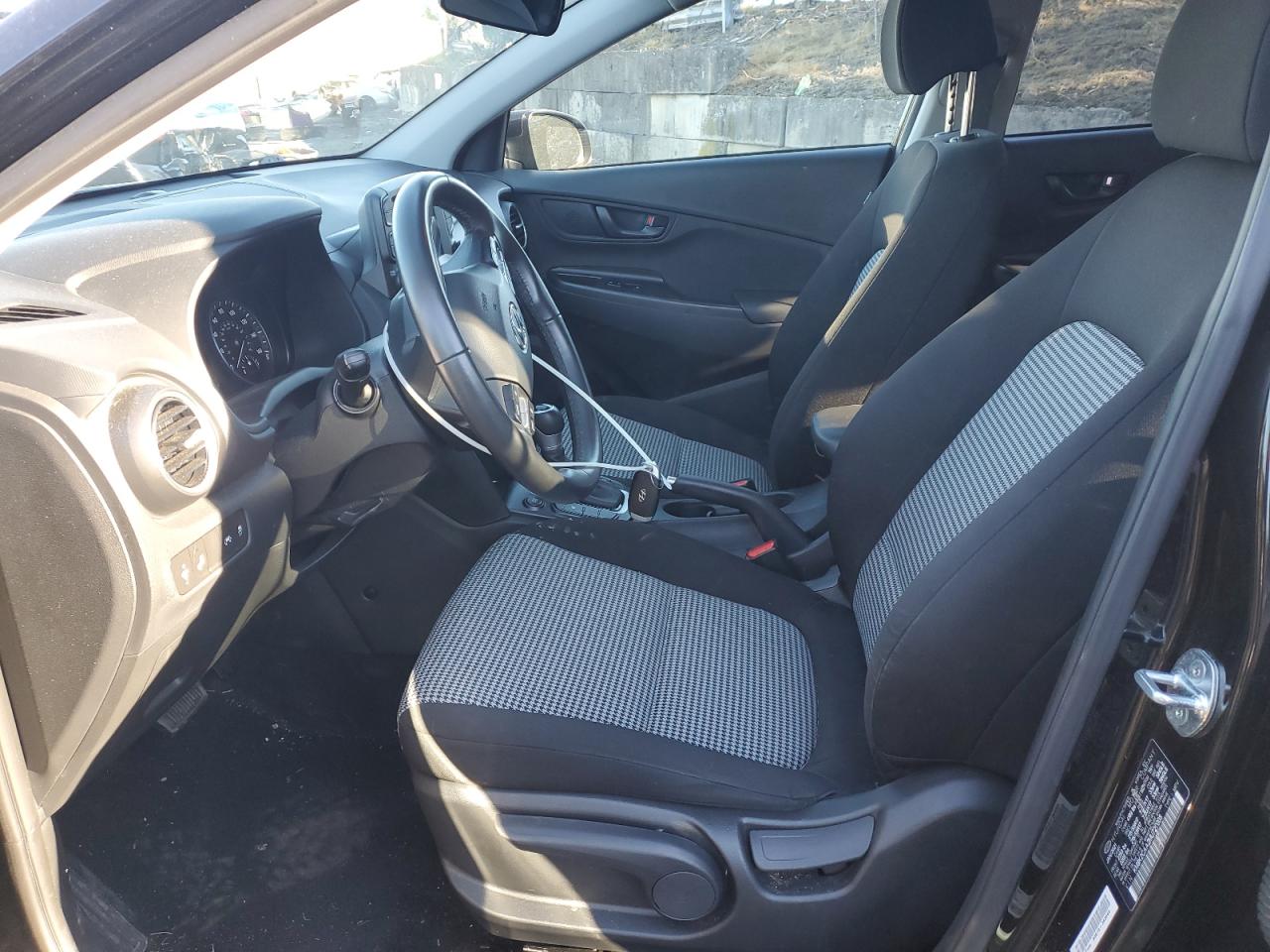 2021 Hyundai Kona Sel VIN: KM8K2CAA2MU728005 Lot: 84794635