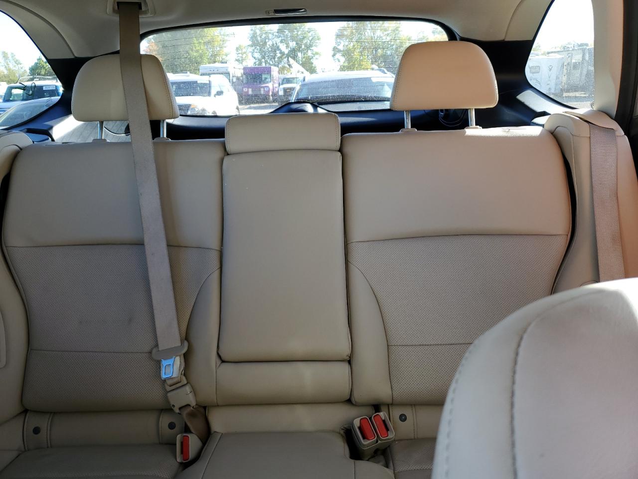 2015 Subaru Outback 2.5I Limited VIN: 4S4BSALC4F3304868 Lot: 86254485