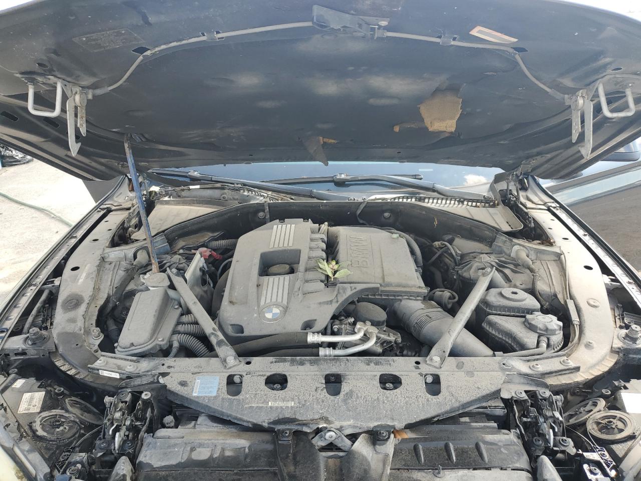 2011 BMW 740 I VIN: WBAKA4C54BC612866 Lot: 87253515